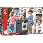 Kitchen with Light, Sound and Accessories - Hape - BabyOnline HK