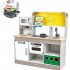 Deluxe Kitchen Playset with Fan Fryer [E3177]