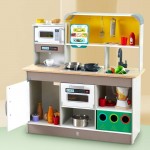 Deluxe Kitchen Playset with Fan Fryer [E3177] - Hape - BabyOnline HK