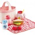 廚房玩具 - 萌寶野餐籃