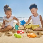 沙灘玩具 - Sea Creatures - Hape - BabyOnline HK