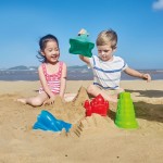 沙灘玩具 - Opera House Sand Shaper Mold - Hape - BabyOnline HK