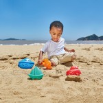 Travel Sand Mold Set - Hape - BabyOnline HK