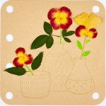 Flower Press Art DIY Kit - Hape - BabyOnline HK
