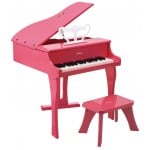 Early Melodies Happy Grand Piano (Pink) - Hape - BabyOnline HK
