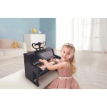 Hape - Learn with Lights Black Piano [E0627] - Hape - BabyOnline HK