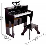 Hape - Dynamic Sound Upright Piano [E0631] - Hape - BabyOnline HK