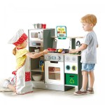 Hape - Cook'n Serve Kitchen & Fan Fryer [E3178] - Hape - BabyOnline HK