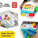 Hape - Baby Einstein Magic Touch Kitchen [800912] - Hape - BabyOnline HK