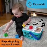 Hape - Baby Einstein Magic Touch Shopping Basket [800913] - Hape - BabyOnline HK