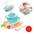 Hape - Little Chef Cooking & Steam Play Set [E3187]