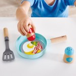 Hape - Little Chef Cooking & Serve Play Set [E3208] - Hape - BabyOnline HK