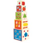 Pyramid of Play - Hape - BabyOnline HK
