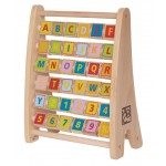 Alphabet Abacus - Hape - BabyOnline HK