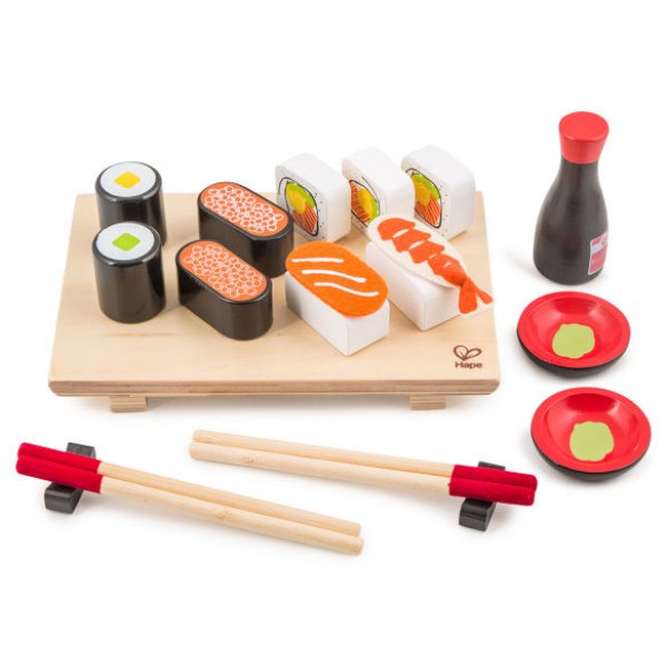 Sushi Selection - Hape - BabyOnline HK