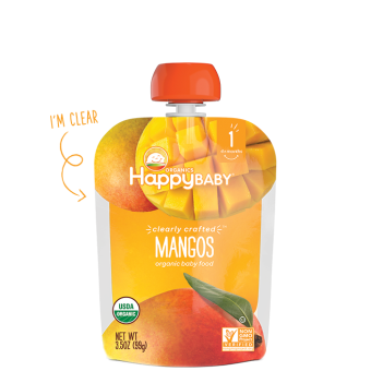 Organic Mangos 99g