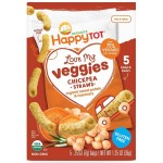 有機酥餅條 (甘薯+迷迭香) - 5 包裝 - Happy Baby - BabyOnline HK