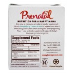 Happy Mama - Prenatal Probiotic (15 packets) - Happy Baby - BabyOnline HK