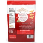 Puffed Ancient Dino Snack - Organic Tomato, Basil & Cheddar 42g - Happy Baby - BabyOnline HK
