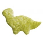 Puffed Ancient Dino Snack - Organic Kale, Spinach & Cheddar 42g - Happy Baby - BabyOnline HK