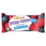 Organic Fruit & Oat Bars (Blueberry + Raspberry) - Pack of 5 Bars - Happy Baby - BabyOnline HK