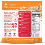 Organic Baby Cereal - Oats & Quinoa 198g - Happy Baby - BabyOnline HK