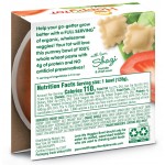 Organic Veggies Bowl - Cheese & Spinach Ravioli 128g - Happy Baby - BabyOnline HK