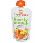 Organic Baby Food - Mama Grain 113g - Happy Baby - BabyOnline HK