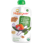 Hearty Meals - Amaranth & Quinoa Ratatouille 113g - Happy Baby - BabyOnline HK