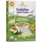 Happy Tot - Toddler Meal Bowls (Chicken Vegetables & Quinoa) 170g - Happy Baby - BabyOnline HK
