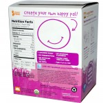 Happy Times - Sunny Buddies Sunflower Butter and Jam Bites (5包裝) - Happy Baby - BabyOnline HK