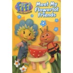 Fifi and the Flowertots - Meet My Flowertot Friends - Harper Collins - BabyOnline HK