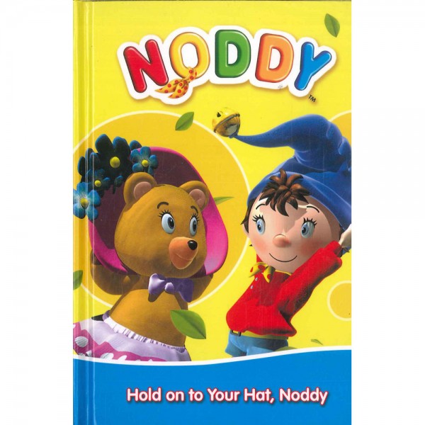 Hold on to Your Hat, Noddy - Harper Collins - BabyOnline HK