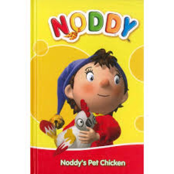 Noddy's Pet Chicken - Harper Collins - BabyOnline HK
