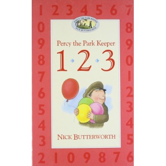 Percy the Park Keeper - 123