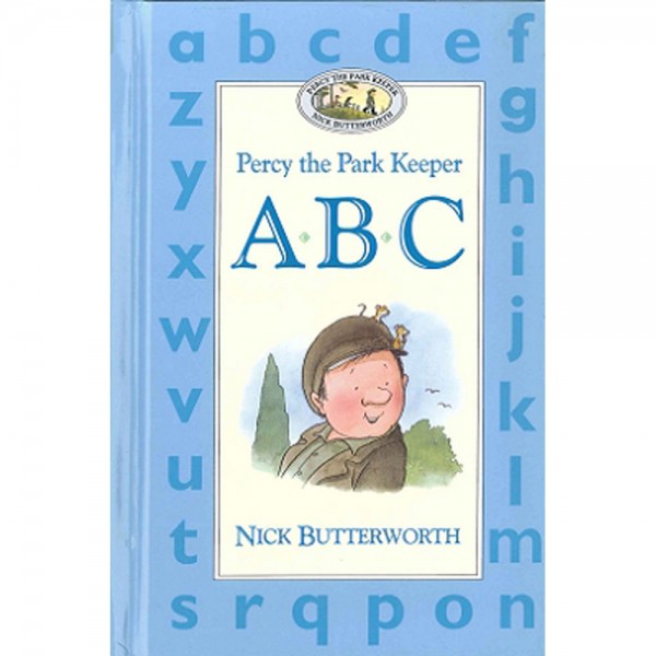 Percy the Park Keeper - ABC - Harper Collins - BabyOnline HK