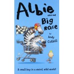 Albie and the Big Race - Harper Collins - BabyOnline HK