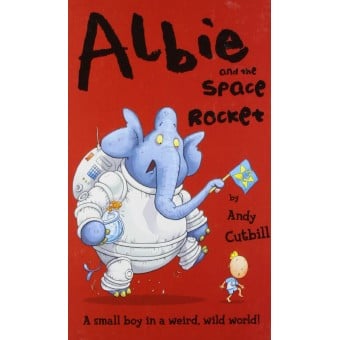 Albie and the Space Rocket