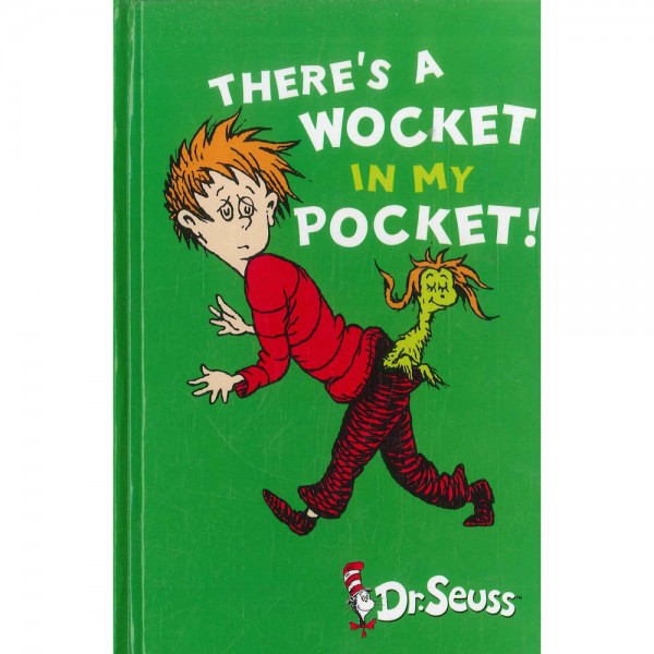 There’s A Wocket In My Pocket - Harper Collins - BabyOnline HK