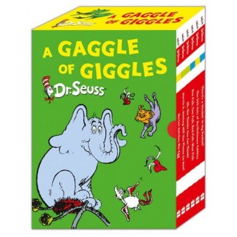 Dr Seuss - A Gaggle of Giggles