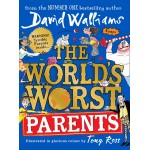 David Walliams - The World's Worst Parents - Harper Collins - BabyOnline HK