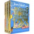 David Walliams - Worlds Worst Children Collection 3 Books Set
