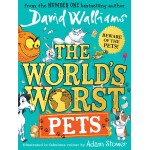 David Walliams - The World's Worst Pets - Harper Collins - BabyOnline HK