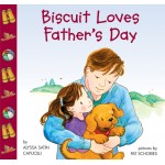 Biscuit Loves Father's Day - Harper Collins - BabyOnline HK