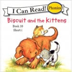 I Can Read! Phonics - Biscuit (12本) - Harper Collins - BabyOnline HK