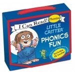 I Can Read! Phonics - Little Critter (12本) - Harper Collins - BabyOnline HK