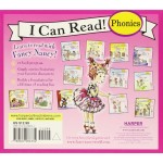 I Can Read! Phonics - Fancy Nancy (12本) - Harper Collins - BabyOnline HK