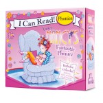 I Can Read! Phonics - Fancy Nancy (12 books) - Harper Collins - BabyOnline HK