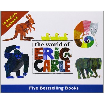 Eric Carle's Friendship Box