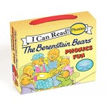 I Can Read! Phonics - The Berenstain Bears (12本) - Harper Collins - BabyOnline HK